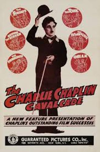Charlie Chaplin facts