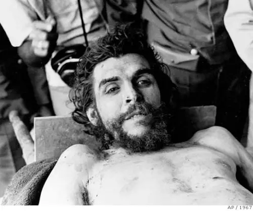 Che Guevara Execution