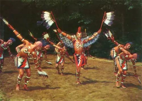 Cherokee Indians  pictures