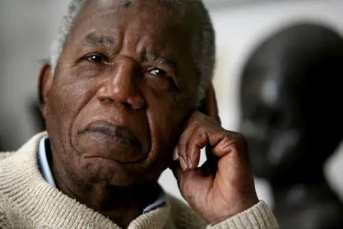 Chinua Achebe Old