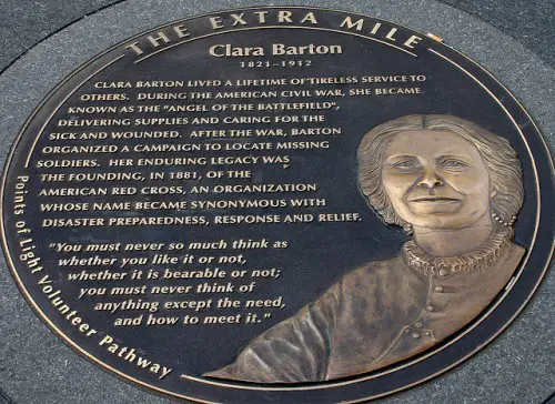 Clara Barton Biography