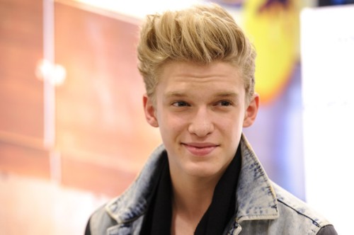 Cody Simpson hair cut