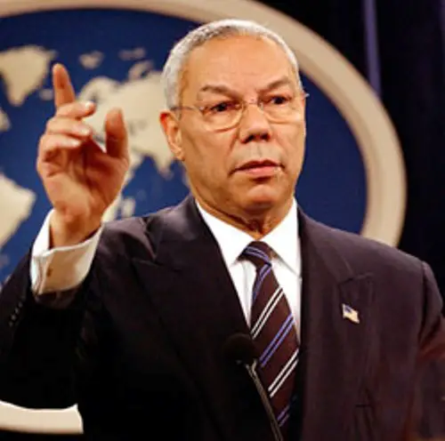 Colin Powell facts