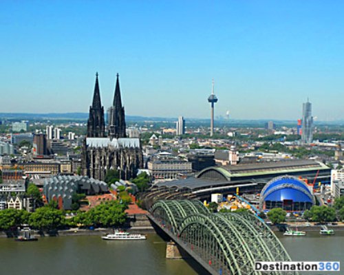 Cologne Germany Facts