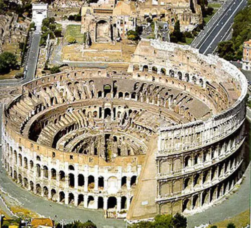 Colosseum Pic