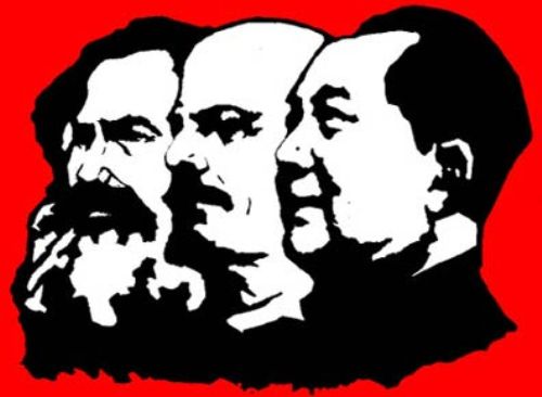 Communism heads