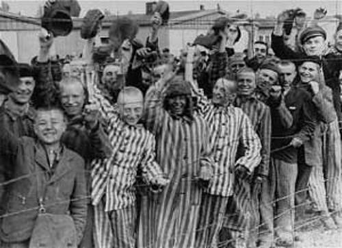 Concentration Camp in Germany
