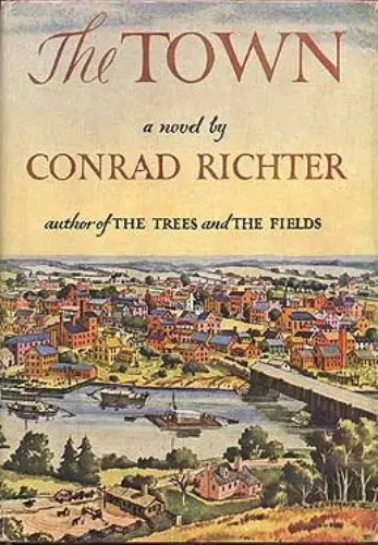 Conrad Richter facts