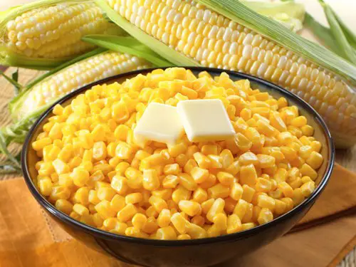 Corn Food