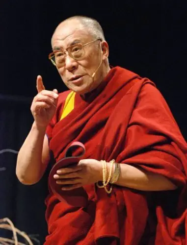 Dalai Lama Speaks