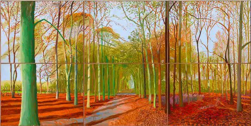 10 Interesting David Hockney Facts My Interesting Facts