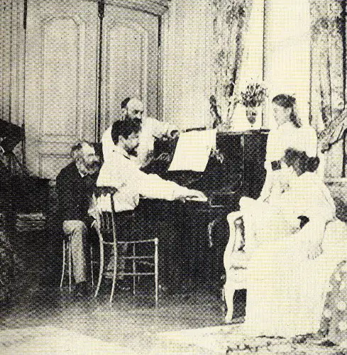 Debussy 1893