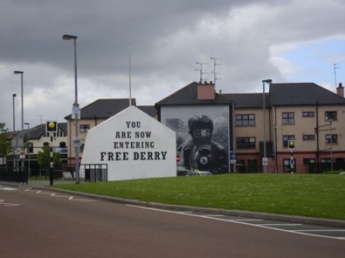 Derry Ireland