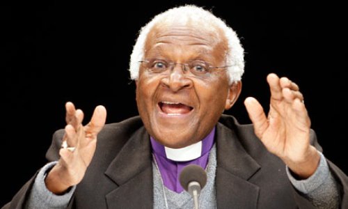 Desmond Tutu facts