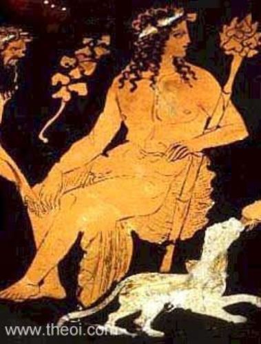 Dionysus Pic