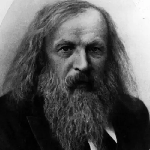 Dmitri Mendeleev facts