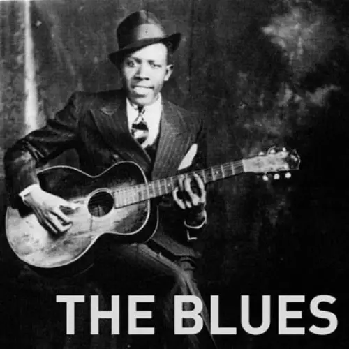 blues music image