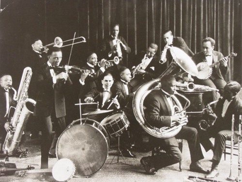 blues orchestra