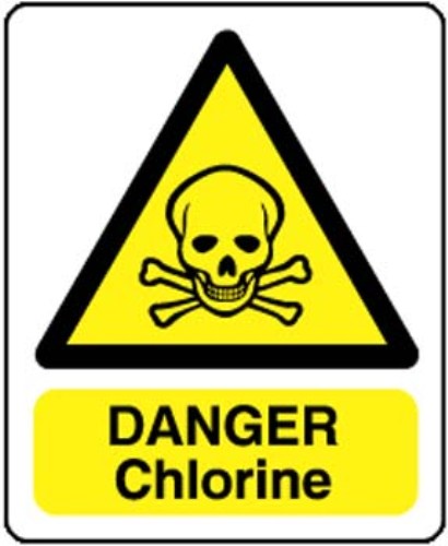 chlorine Danger