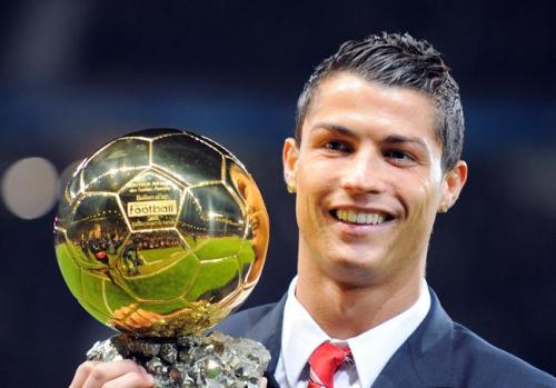 Cristiano Ronaldo Ball