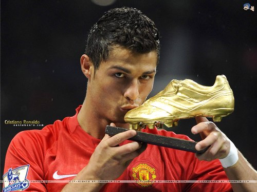Cristiano Ronaldo Shoes