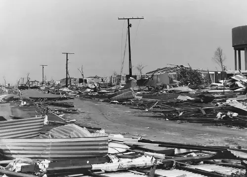 Cyclone Tracy facts