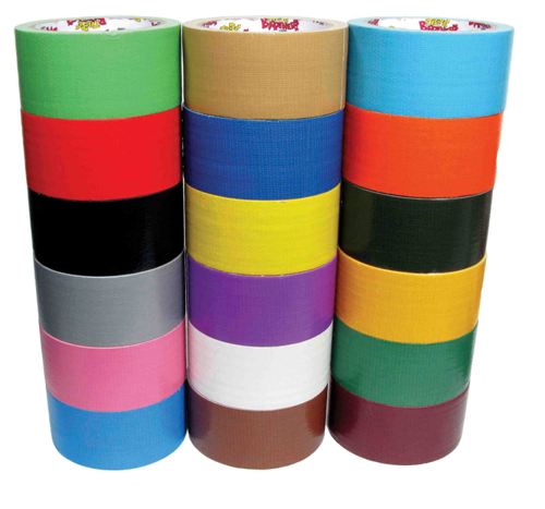 Duct tape Colorful