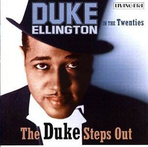 Duke Ellington Cover