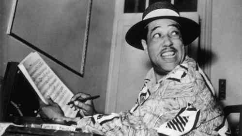 Duke Ellington  facts