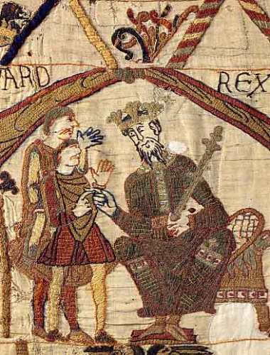 Edward the Confessor facts