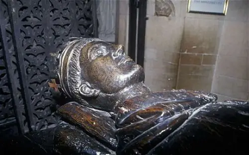 Edward the Confessor's Tomb