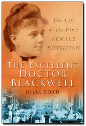 Elizabeth Blackwell Book