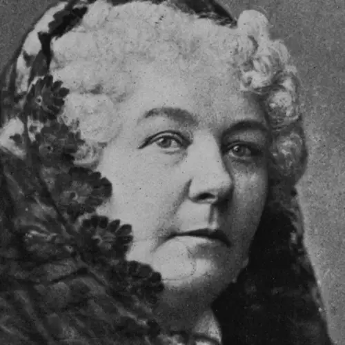 Elizabeth Cady Stanton Old