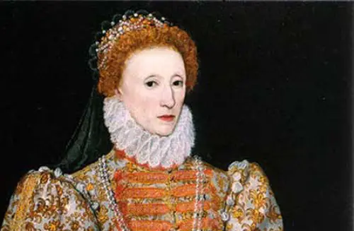 Elizabeth I facts