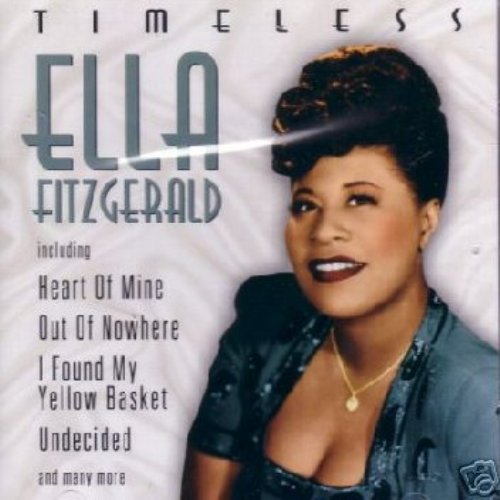 Ella Fitzgerald Cover