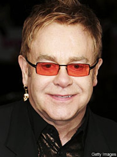 Elton John Singer