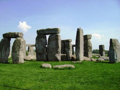 England stonehenge
