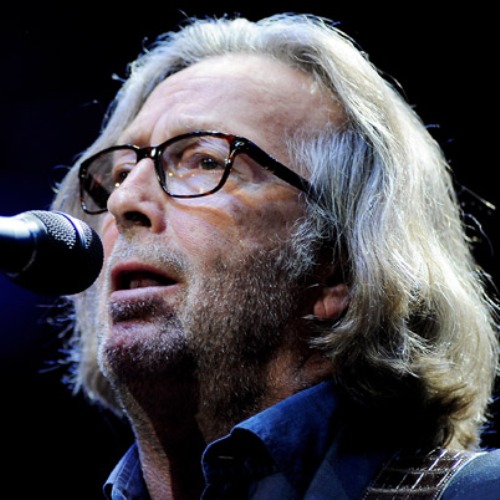 Eric Clapton Sings