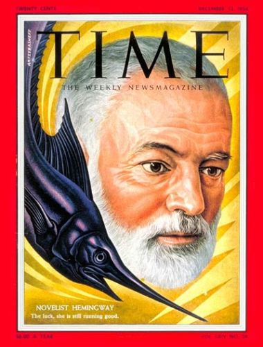 Ernest Hemingway Time
