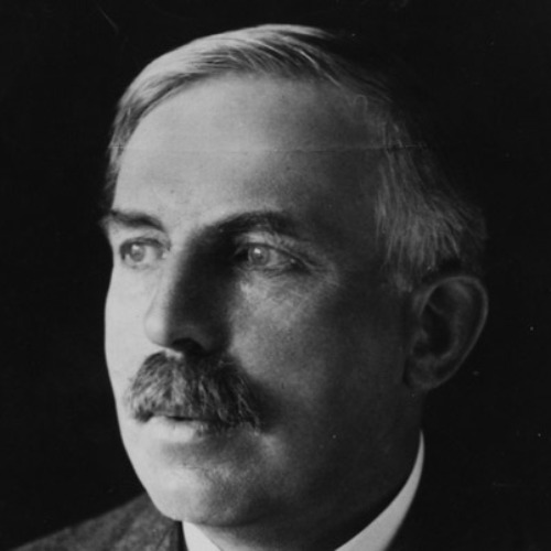 Ernest Rutherford Pic