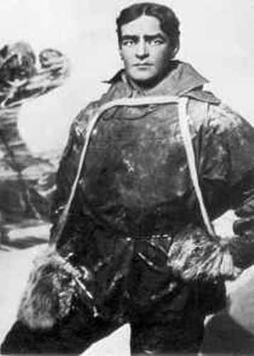 Ernest Shackleton Pic