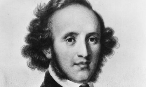 Felix Mendelssohn Pic