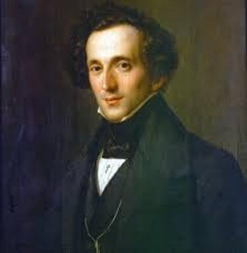 Felix Mendelssohn facts