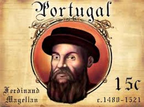 Ferdinand Magellan Image
