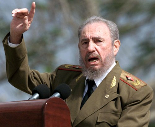 Fidel Castro's Speech