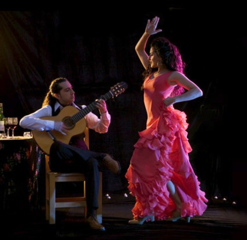 Flamenco  Dance