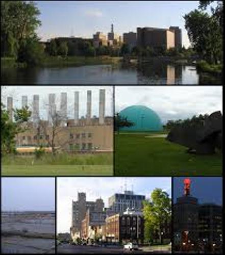 Flint Michigan facts