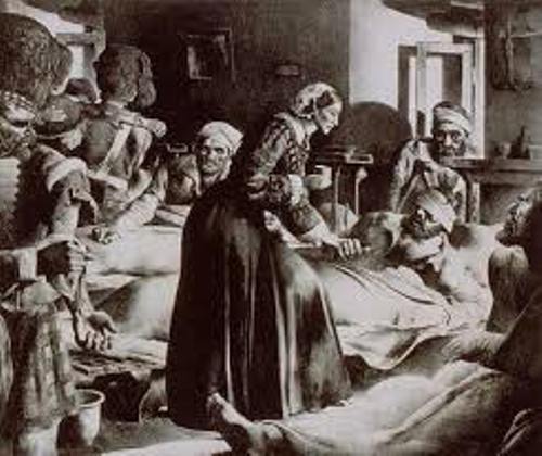 Florence Nightingale facts