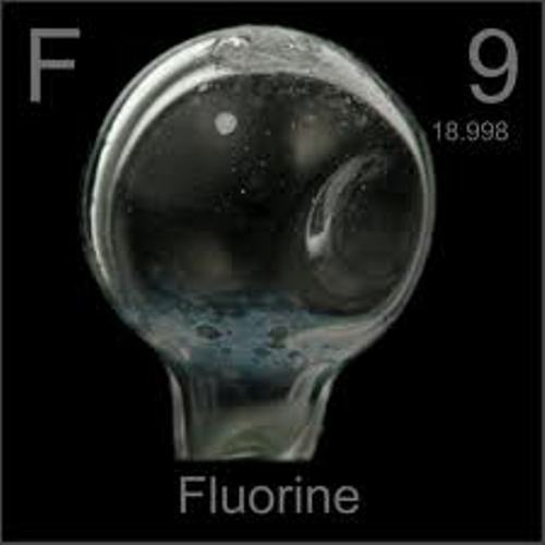 Fluorine Element