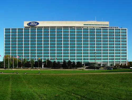 Ford Motor Company Facts